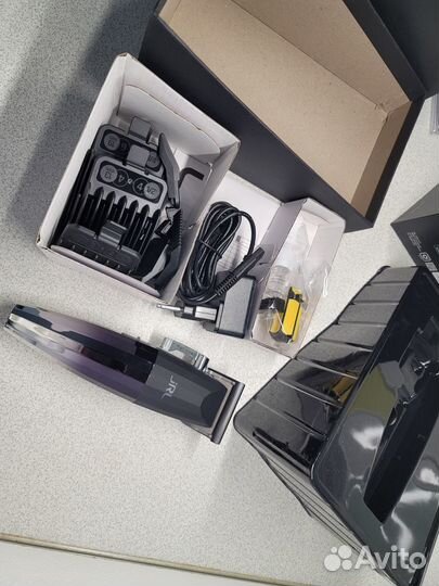 Машинка для стрижки jrl Новая