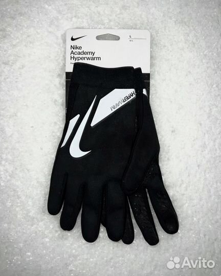 Перчатки Nike Academy Hyperwarm