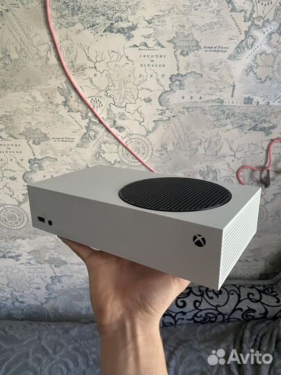 Xbox series s