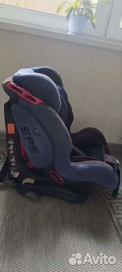 Автокресло