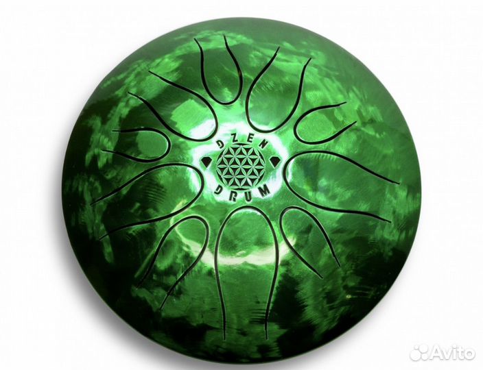 Глюкофон Дзен Драм 