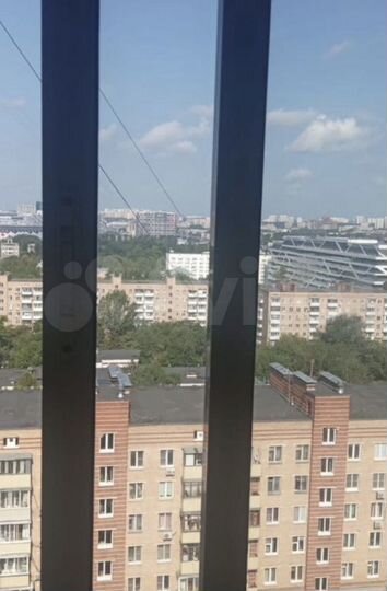 Комната 25 м² в 2-к., 12/15 эт.