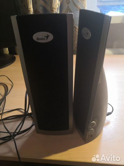 Колонки для компьютера Genius SP-J16