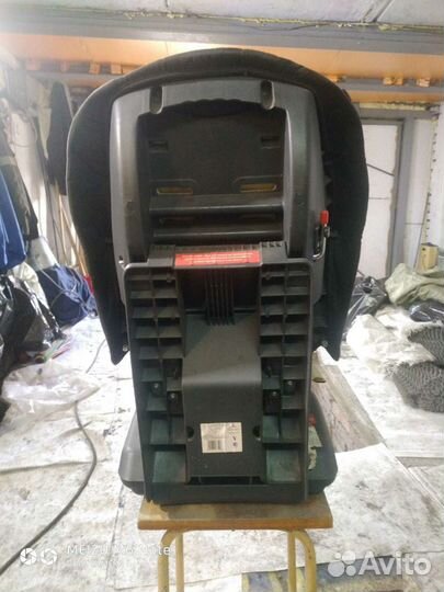 Детское Авто Кресло