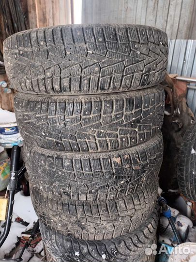 Nexen Winguard WinSpike 195/65 R15 95B