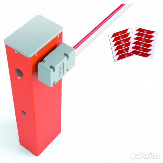 Nice widem4KIT автоматический шлагбаум, стрела 5м