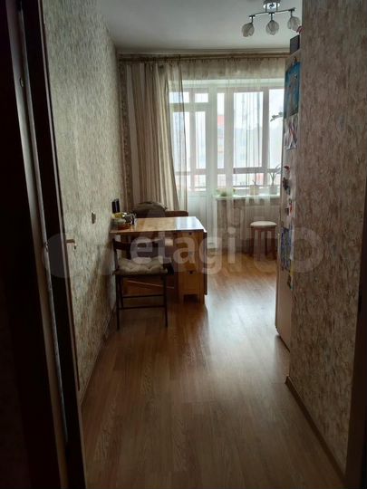 1-к. квартира, 45,1 м², 11/16 эт.