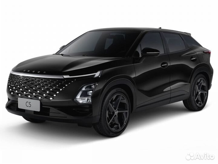 OMODA C5 1.5 CVT, 2024