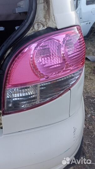 Фонарь задний правый Daewoo Matiz, 2011