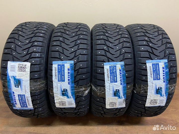 Sailun Ice Blazer WST3 225/55 R17 101T