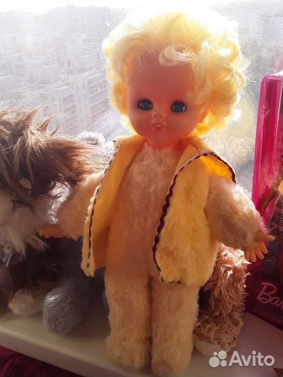 Куклы кукла СССР