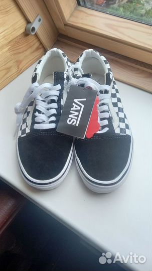 Кеды Vans