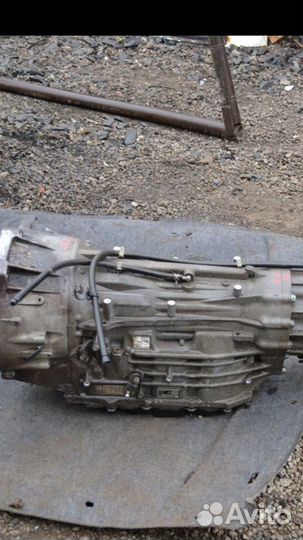 Коробка Touareg 4,2 Фольксваген