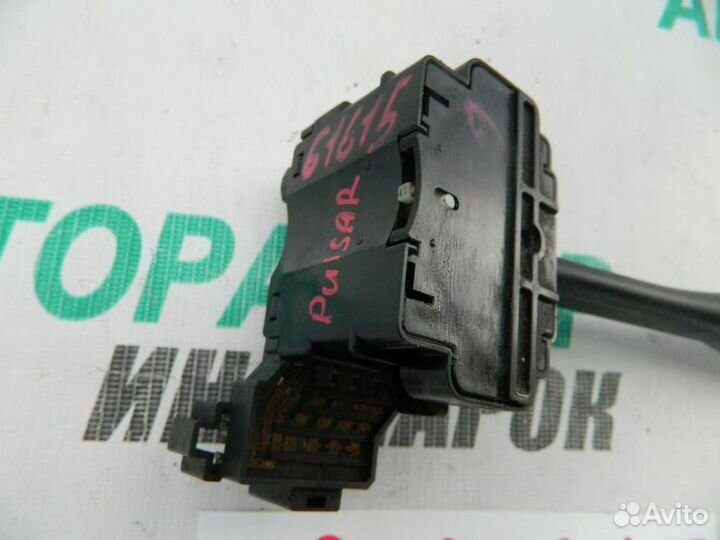 Переключатель поворотов подрулевой для Nissan Puls