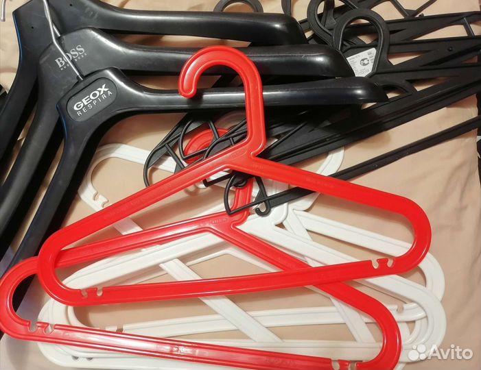 Вешалки плечики