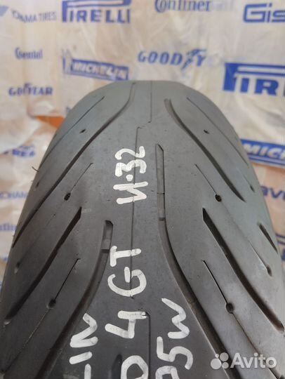 190/55/17 r17 Michelin Pilot Road 4 GT (и-32)