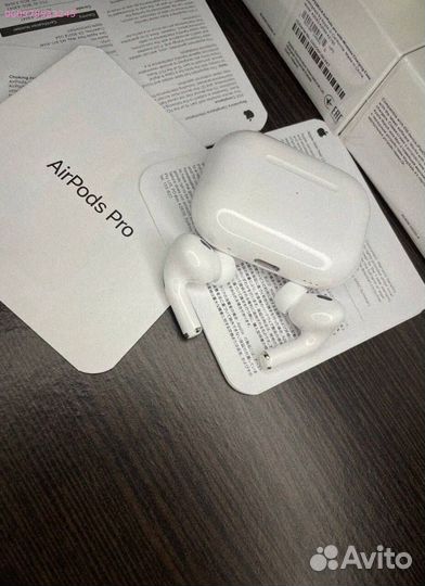 AirPods Pro 2: Свобода звука