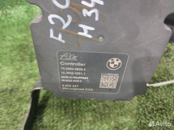 Блок ABS Bmw 116I F20 N13B16A 2013