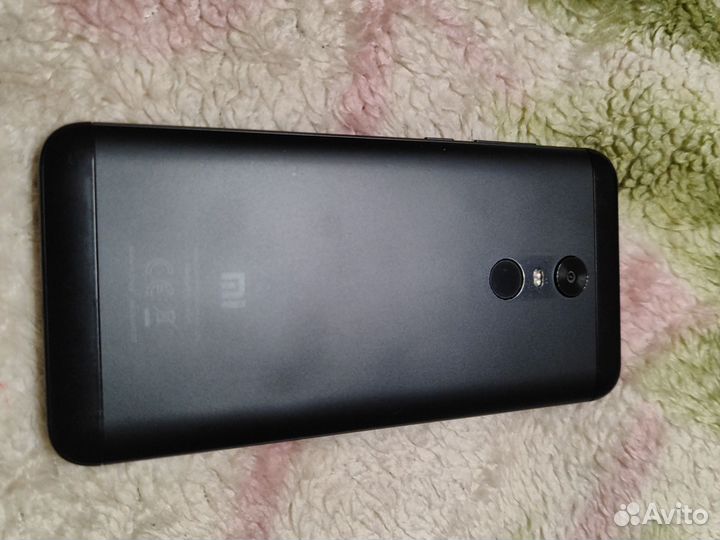 Xiaomi Redmi 5 Plus, 3/32 ГБ