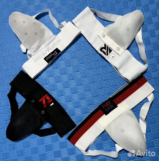 Защита паха бандаж ракушка для тренировок