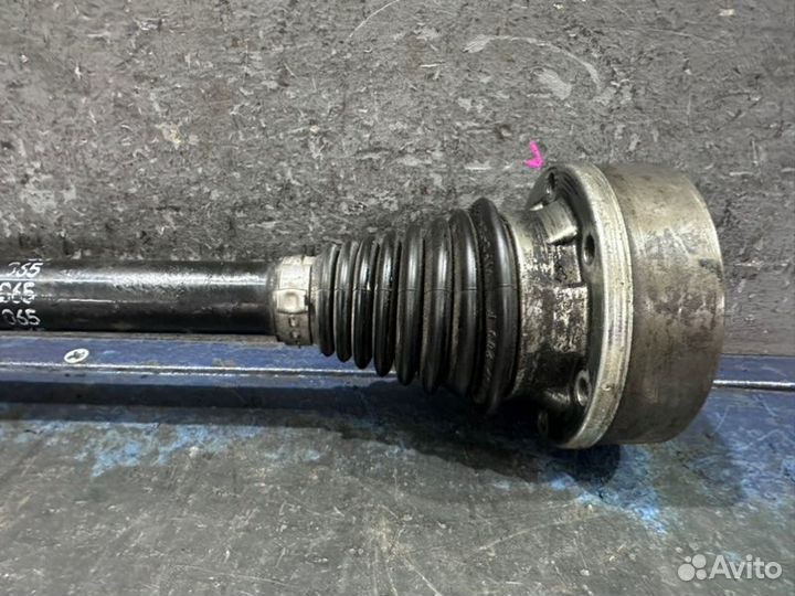 Кнопка управления приводом передняя левая