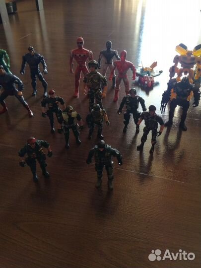 Детские игрушки