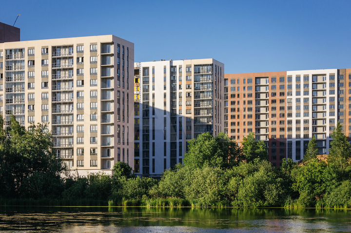 3-к. квартира, 77,8 м², 13/14 эт.