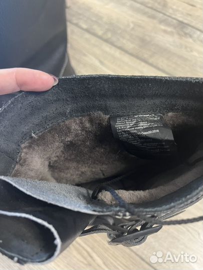 Сапоги рабочие зимние мужские 40 размер