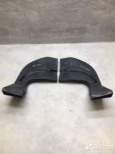 Воздуховод салона ваз 2112