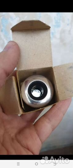 Насадка на кран СССР