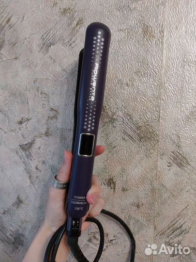 Выпрямитель для волос Rowenta