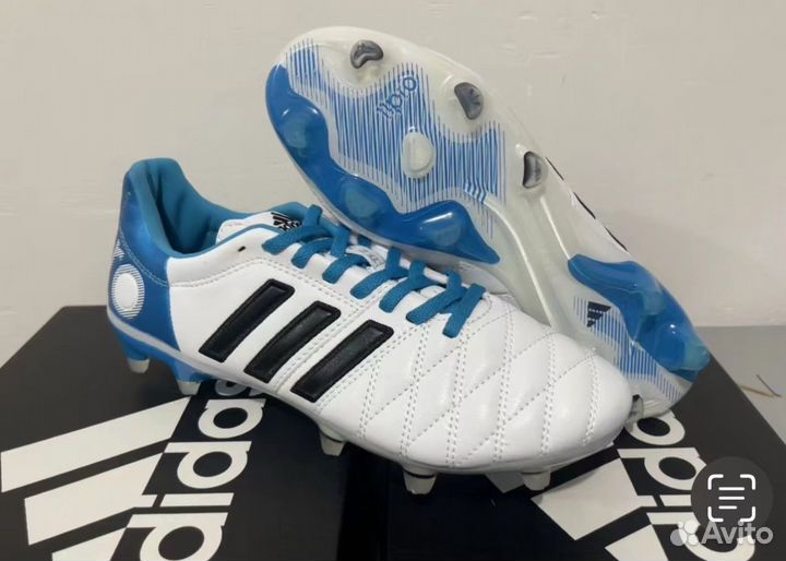 Футбольные бутсы Adidas 11 PRO