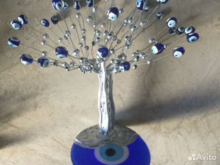 Домашние обереги-деревья счастья и гармонии семьи