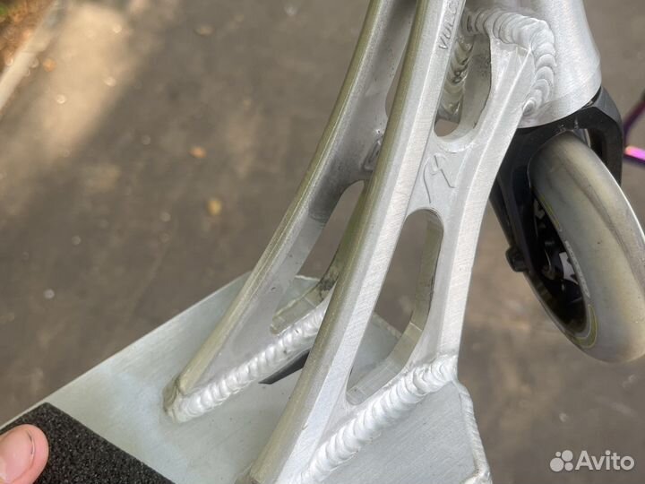 Дека ethic vulcan v2