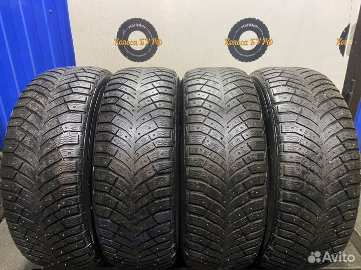 Michelin X-Ice North 4 SUV 225/60 R17 103T