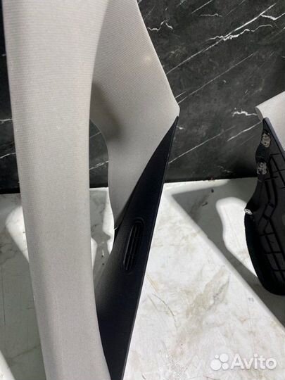 Обшивка стойки лобового стекла Kia Ceed JD G4FA