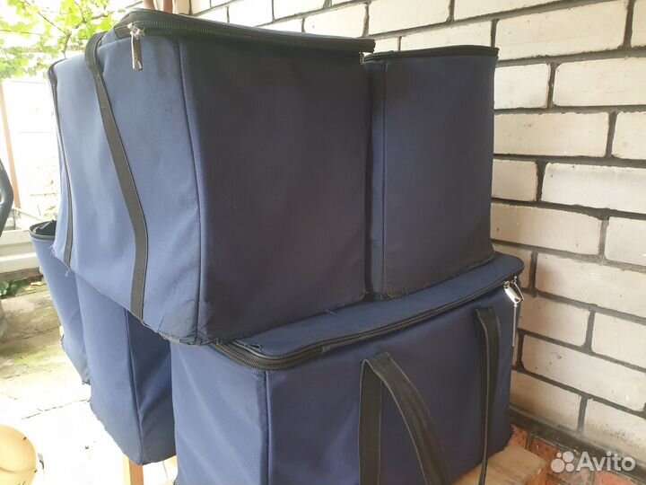 Термосумка холодильник хладоэлементы