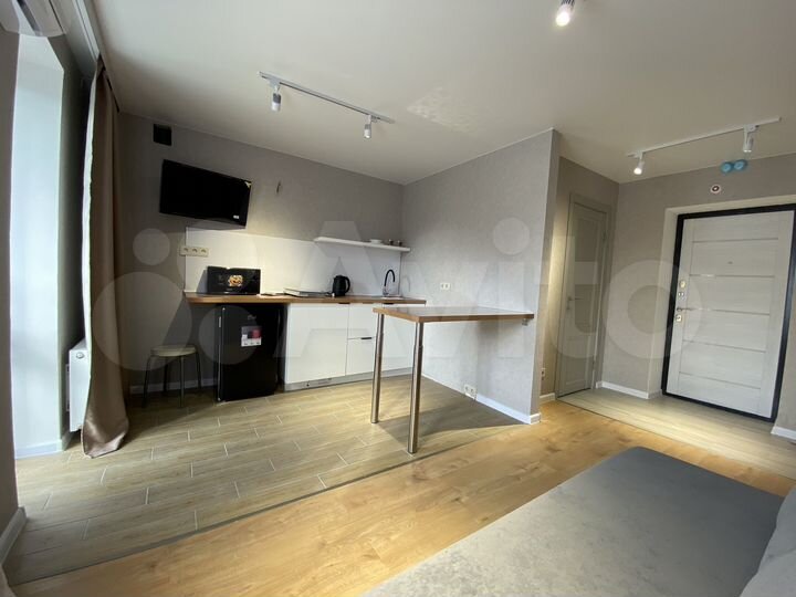 Квартира-студия, 25 м², 8/9 эт.