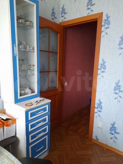 1-к. квартира, 35,7 м², 4/5 эт.