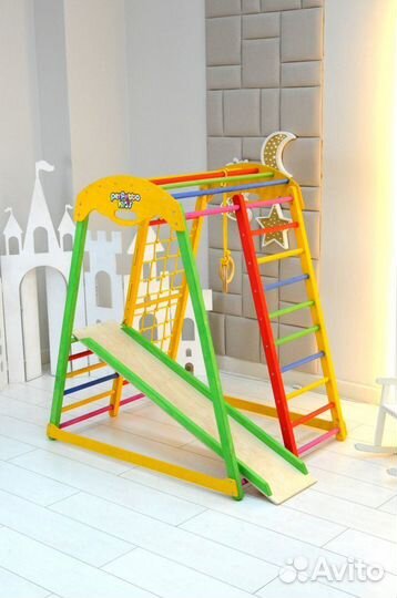 Спортивный уголок Farfalla