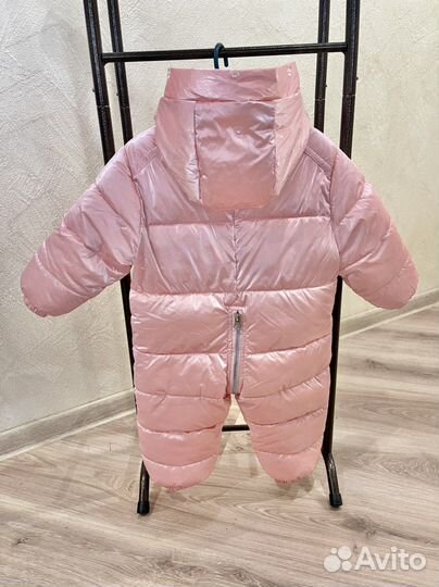 Новый комбинезон