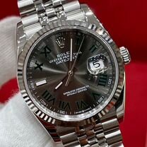 Часы Rolex datejust Wimbledon оригинал clean