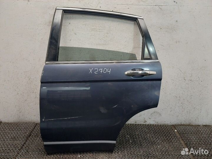 Дверь боковая Honda CR-V, 2007