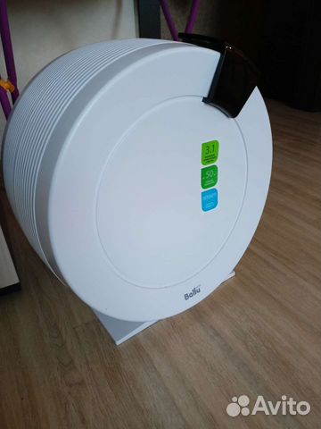 Мойка воздуха