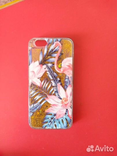 Чехлы на телефон