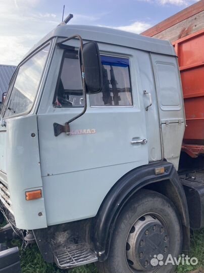 КамАЗ 55102C, 2001