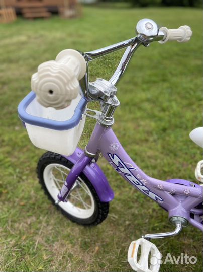 Велосипед stels