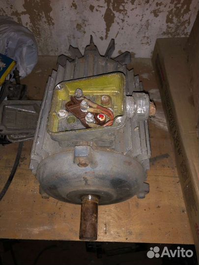 Электродвигатель