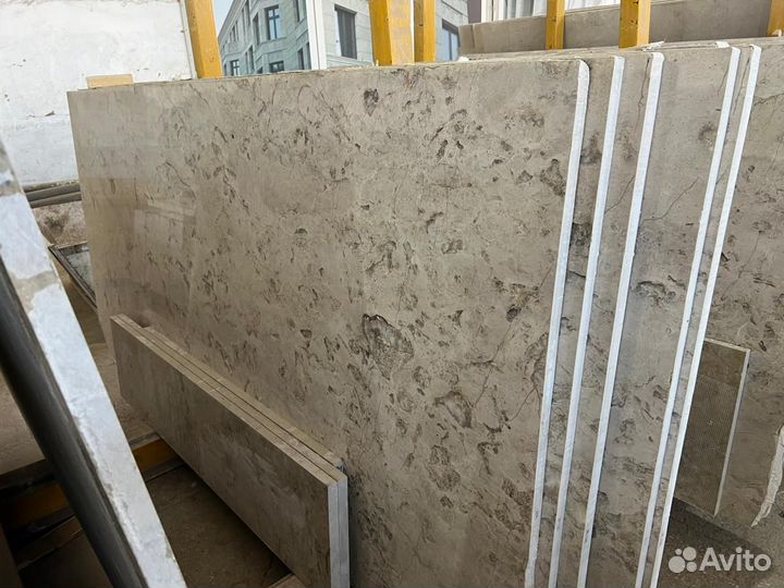 Слэбы из доломита