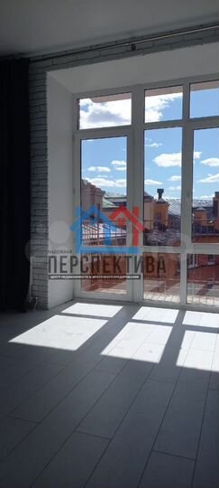 1-к. квартира, 42 м², 5/6 эт.